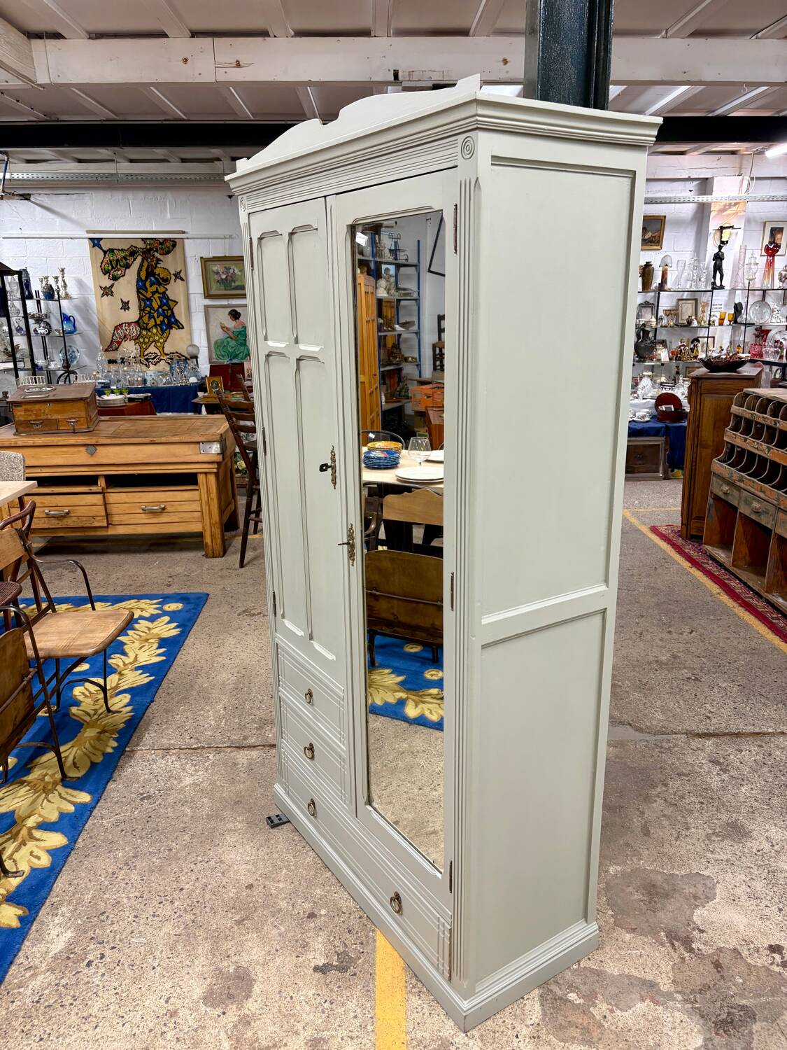 Armoire de chambre