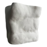 Ceramic wall light