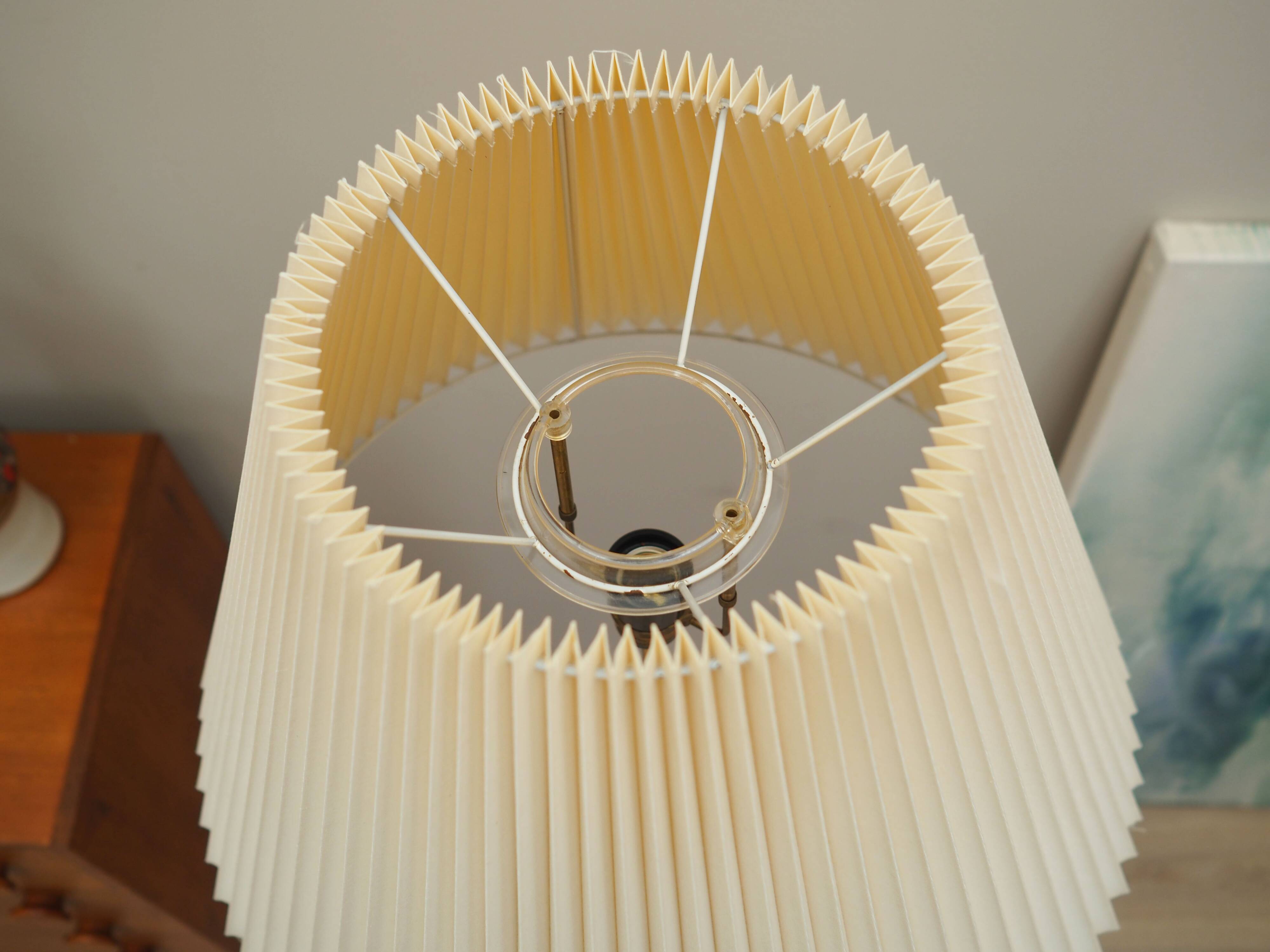 Floor lamp, Danish design, 1970s, production: Denmark