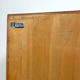 Danish Teak Cabinet by Borge Morgensen