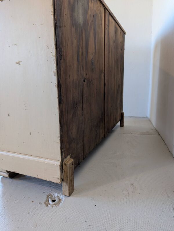 Buffet parisien , époque 1900