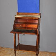 Directoire Style Mahogany Desk from the 20th Century