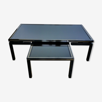 Tables basse Pierre Vandel