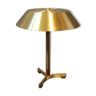 Lampe de table en laiton