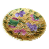 Plat barbotine