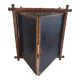 Barber's triptych mirror