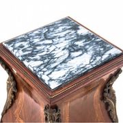 Colonnes antiques, France, vers 1870