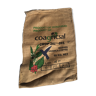 Belco vintage jute coffee bag