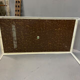 Modèle "T angle" coffee table by Florence Knoll Basset