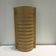 Vintage IKEA Strimma curved wood wall light