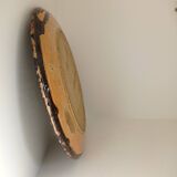 Decorative ceramic plate