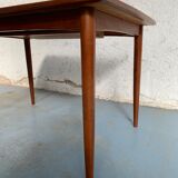 Teak table from the 60s