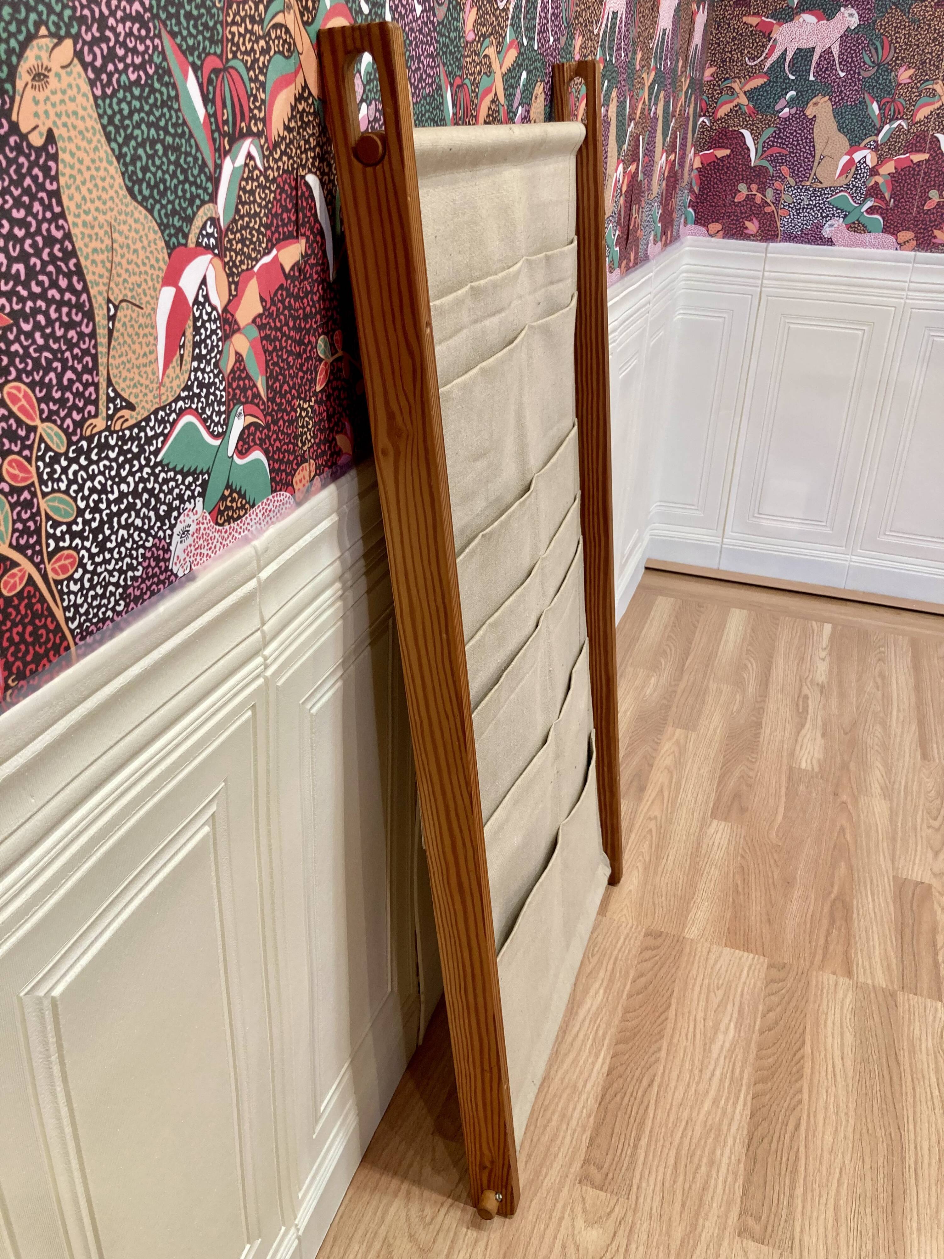 1960s Scandinavian design storage.