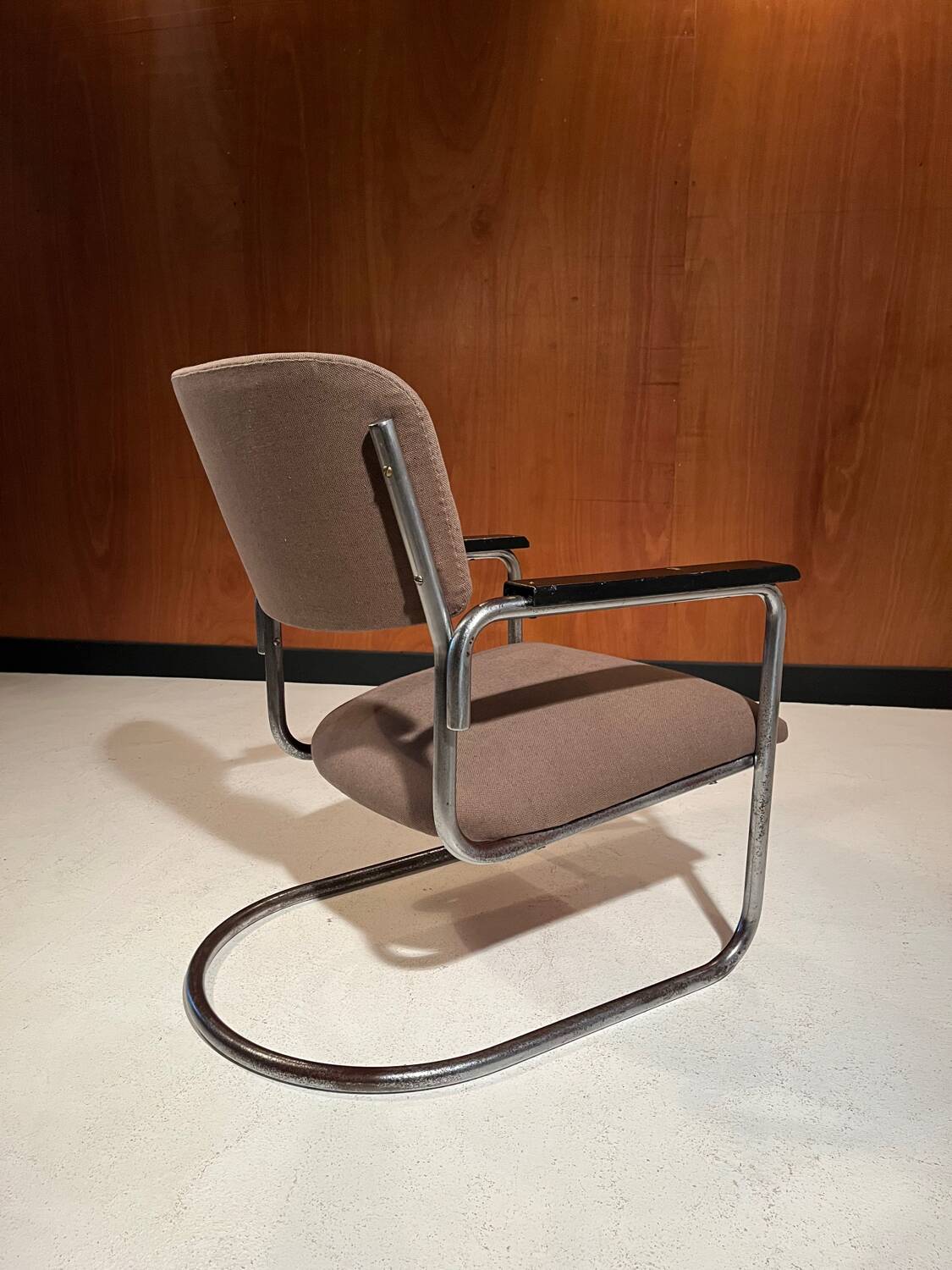 Modernist armchair circa 1930