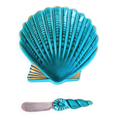 Shell butter dish, 1960.