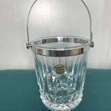 Cristal d’Arques ice bucket
