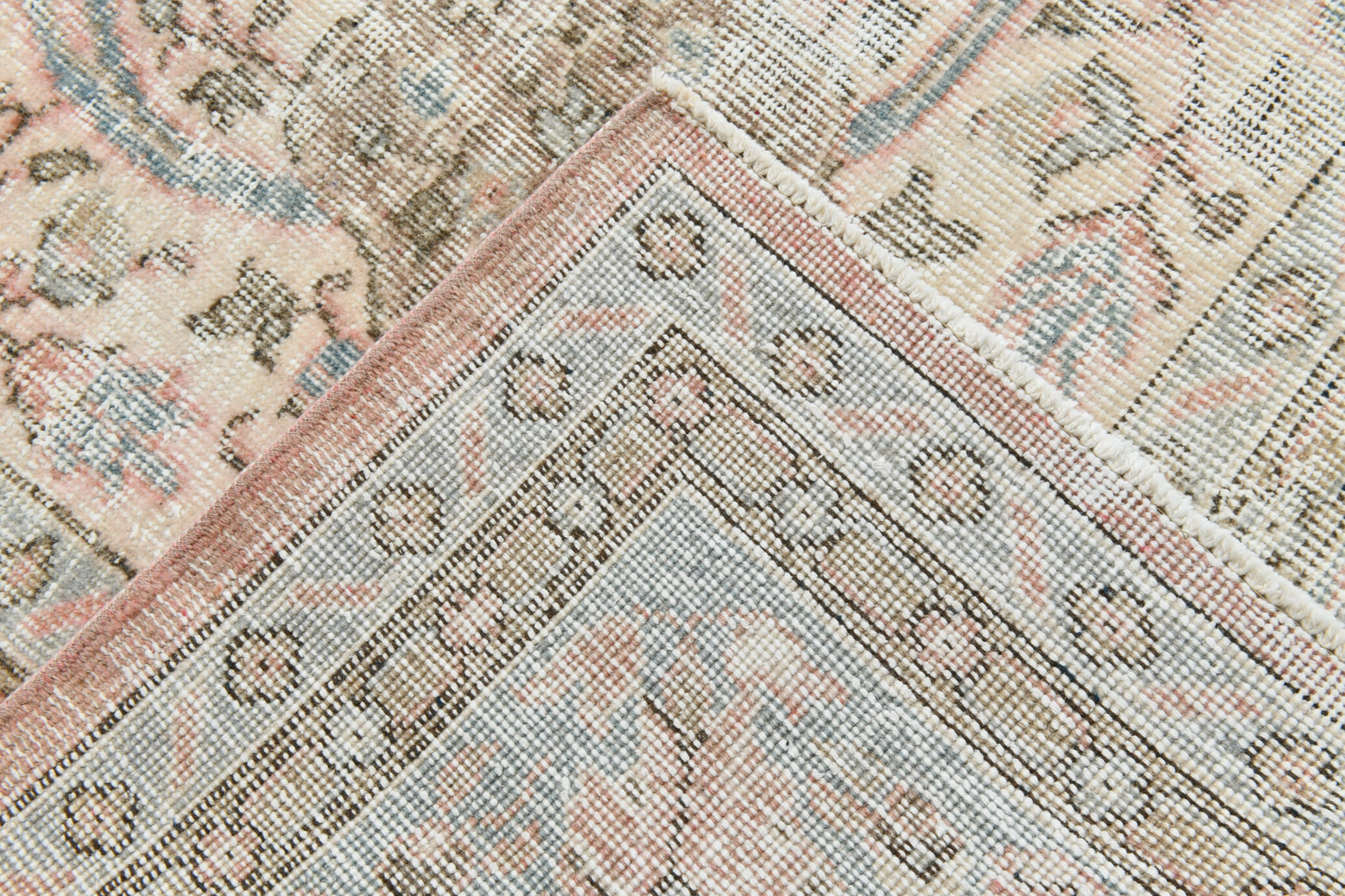 Persian rug 284x39cm