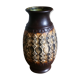 German ceramic vase from manufacturs "Jasba" 60s west Germany