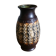 German ceramic vase from manufacturs "Jasba" 60s west Germany
