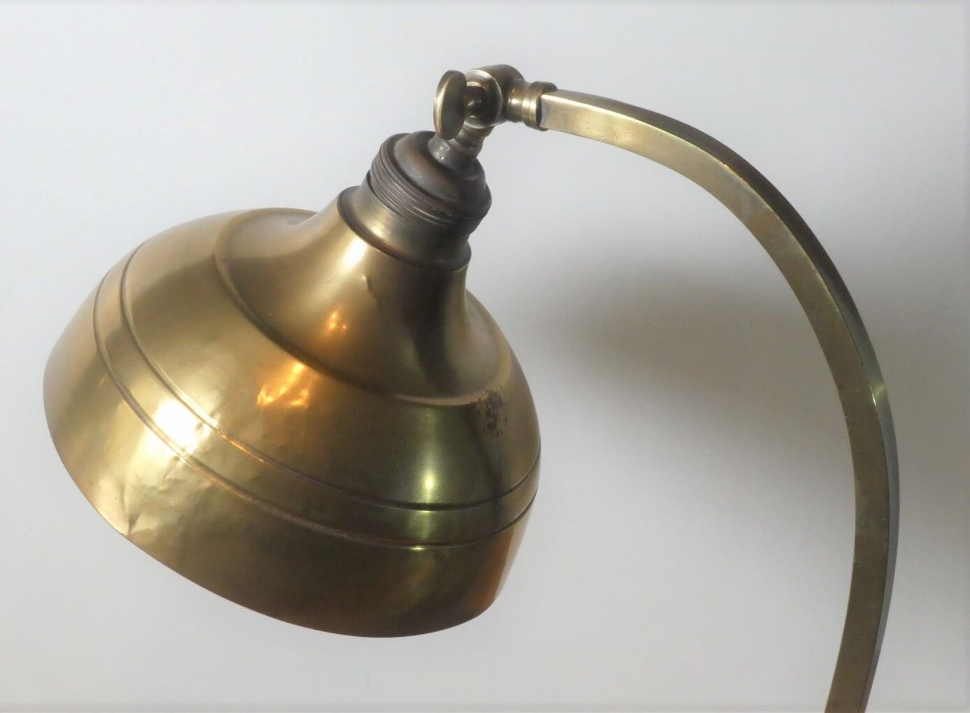 Lampe de bureau art deco