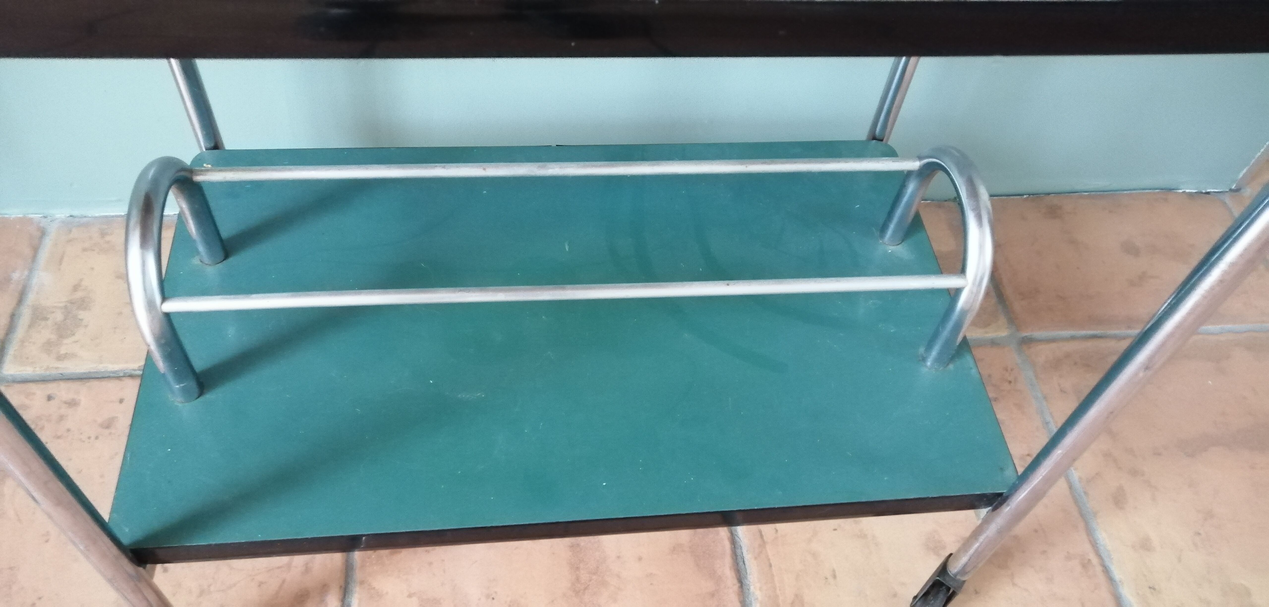 Rolling service and its plateau 70s