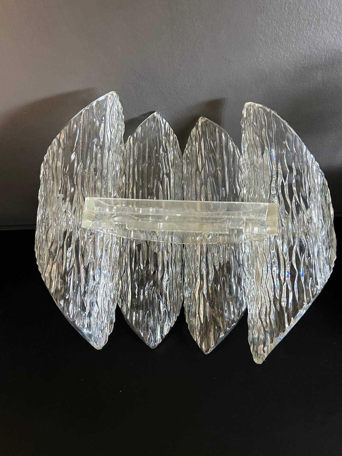 Space Age Wall Light