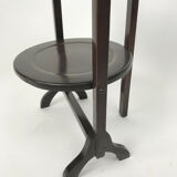 Door plates folding mahogany