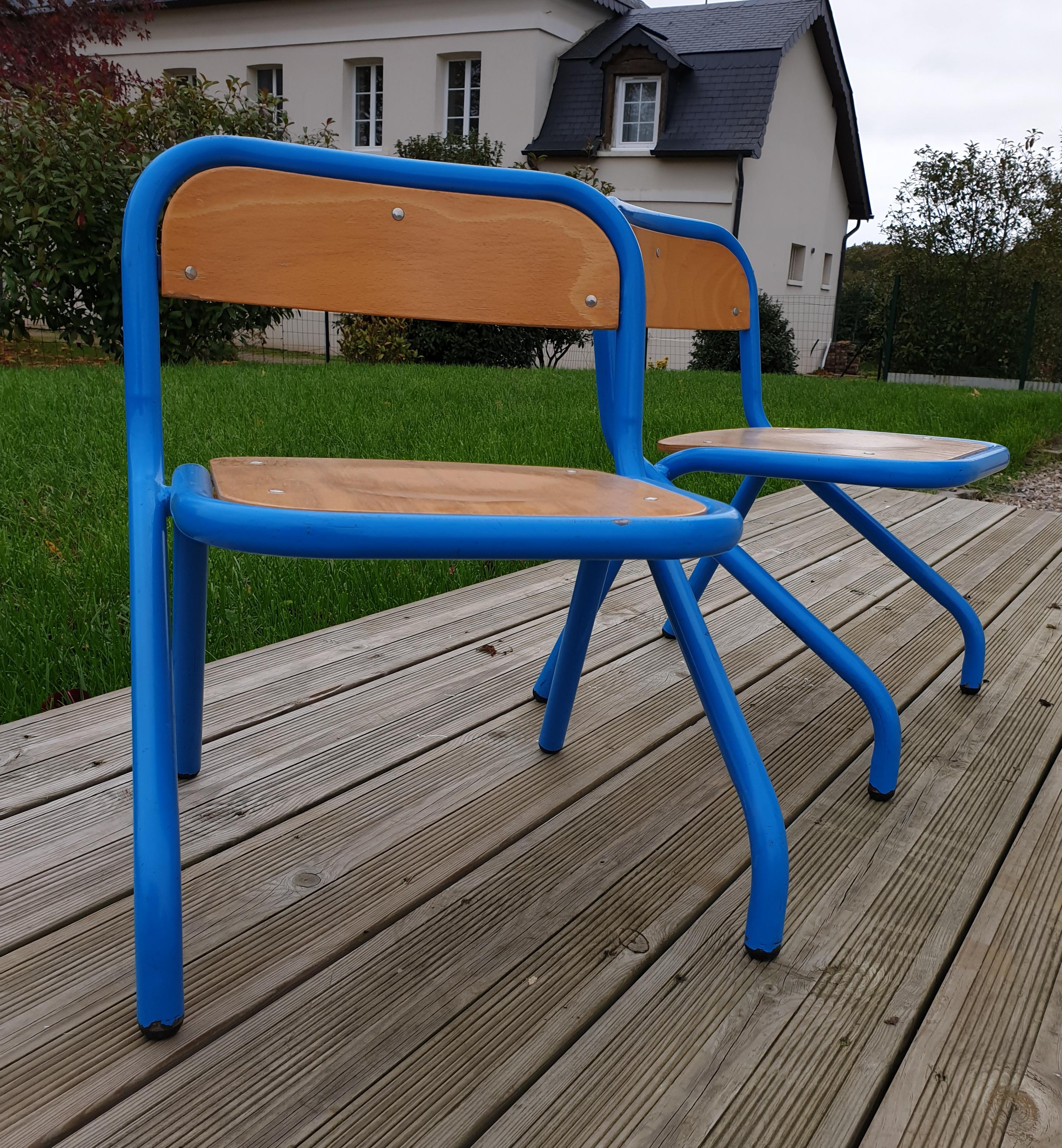 Child school chair