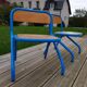 Chaises d'école enfant