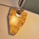 Lampe de marque "Artisanat Français", années 40