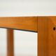 Mid-Century Desk and Matching Chair by Massimo Scolari for Giorgetti, Italy