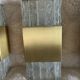 Perzel wall lights