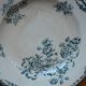 Lot 6 plates old creves Saxony