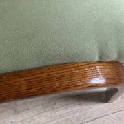 Steiner vintage bow wood chairs