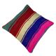 Vintage turkish kilim cushion cover , 40 x 40 cm