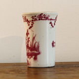 Chinese porcelain brush pot