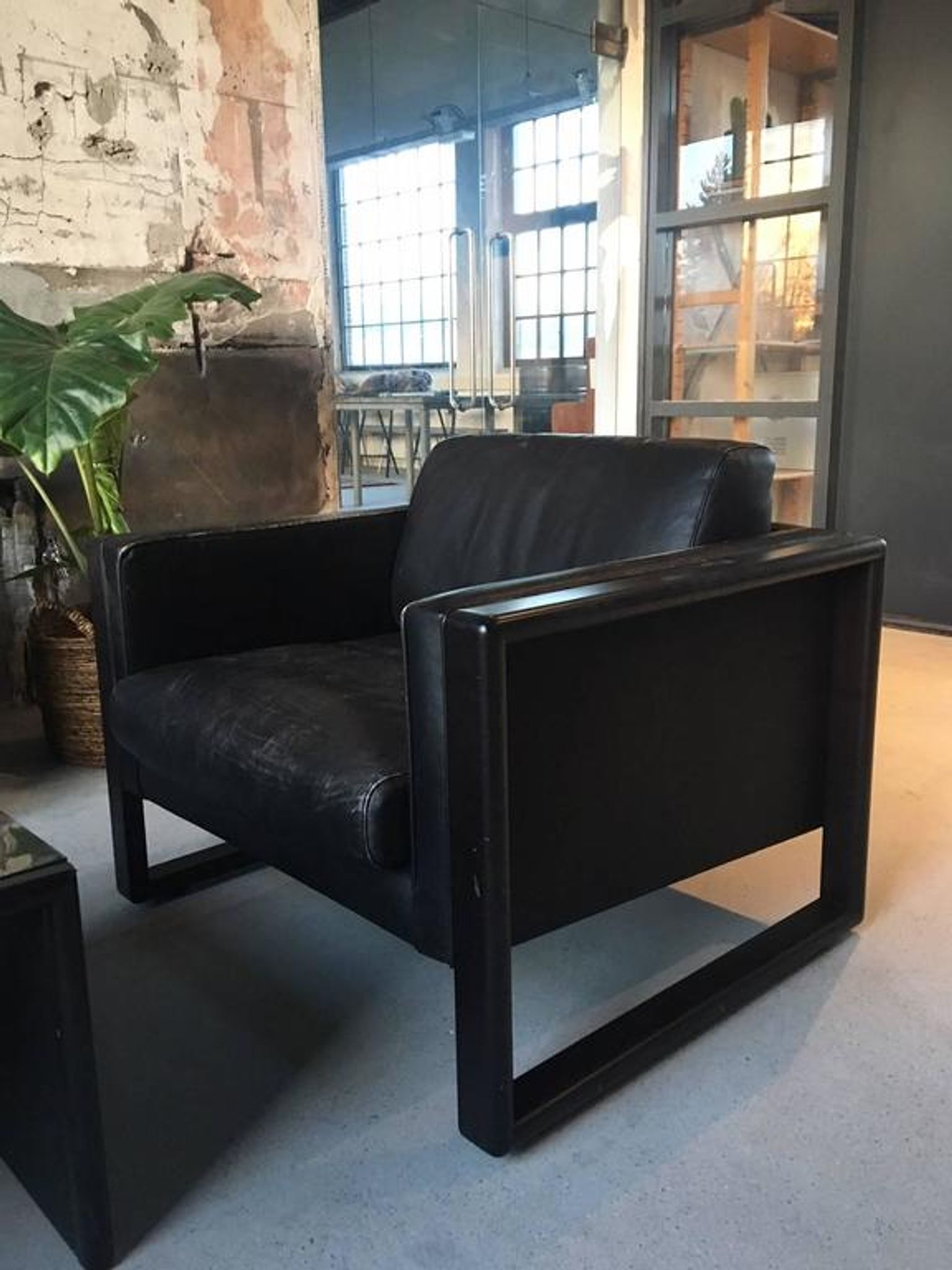 Set "Cubic Livingroom" 1970 s