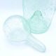 Carafe en verre soufflé bouche Biot