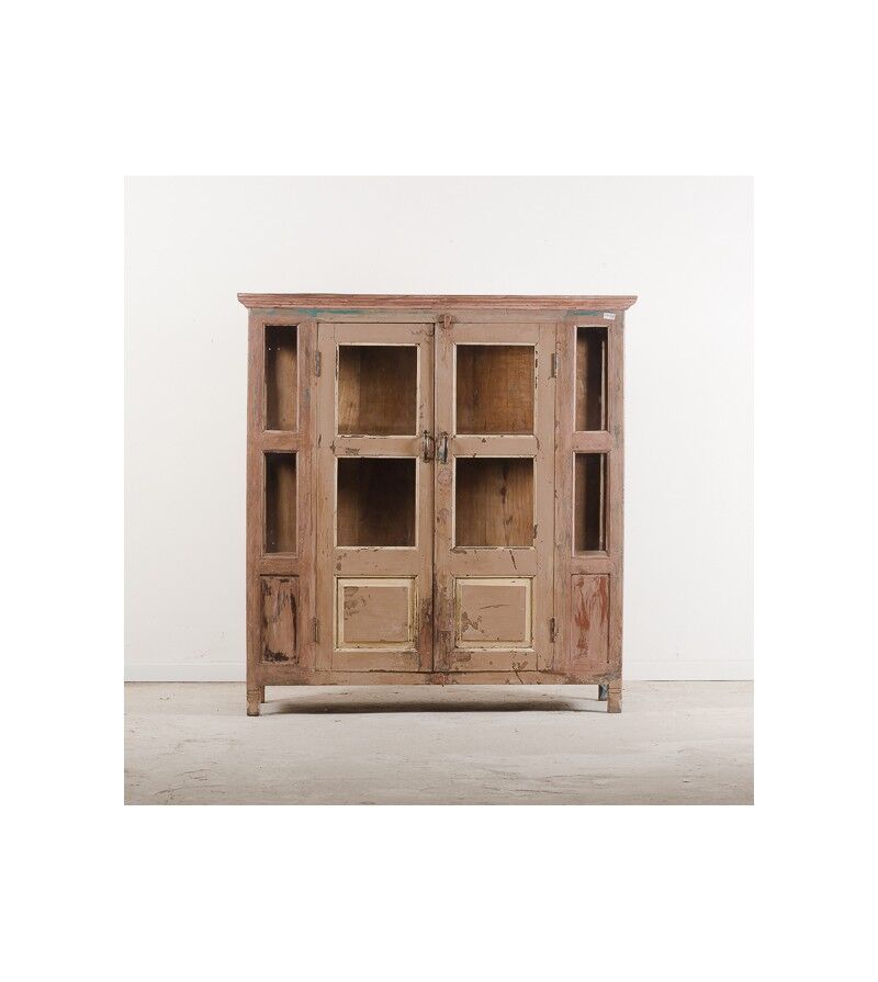 Armoire vitrine vintage Selency