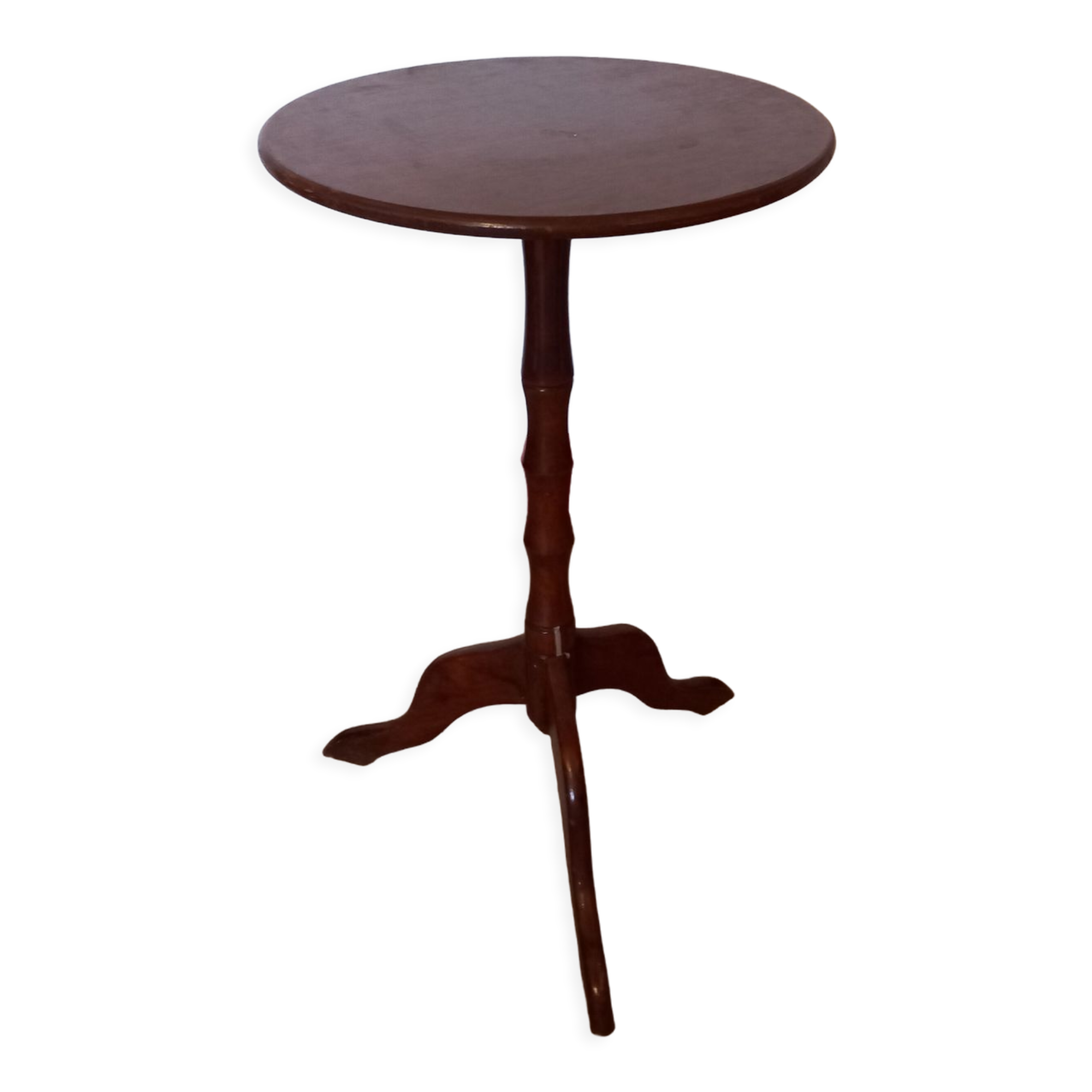 Gueridon english style