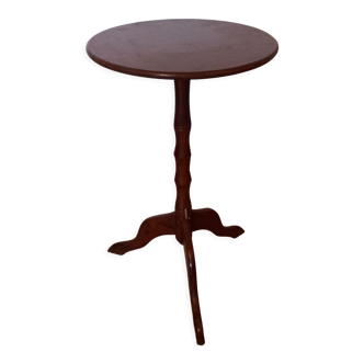 Gueridon style anglais