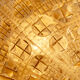 ceiling lamp by carl fagerlund for Lyfa, glass & brass, Denmark, 1960s