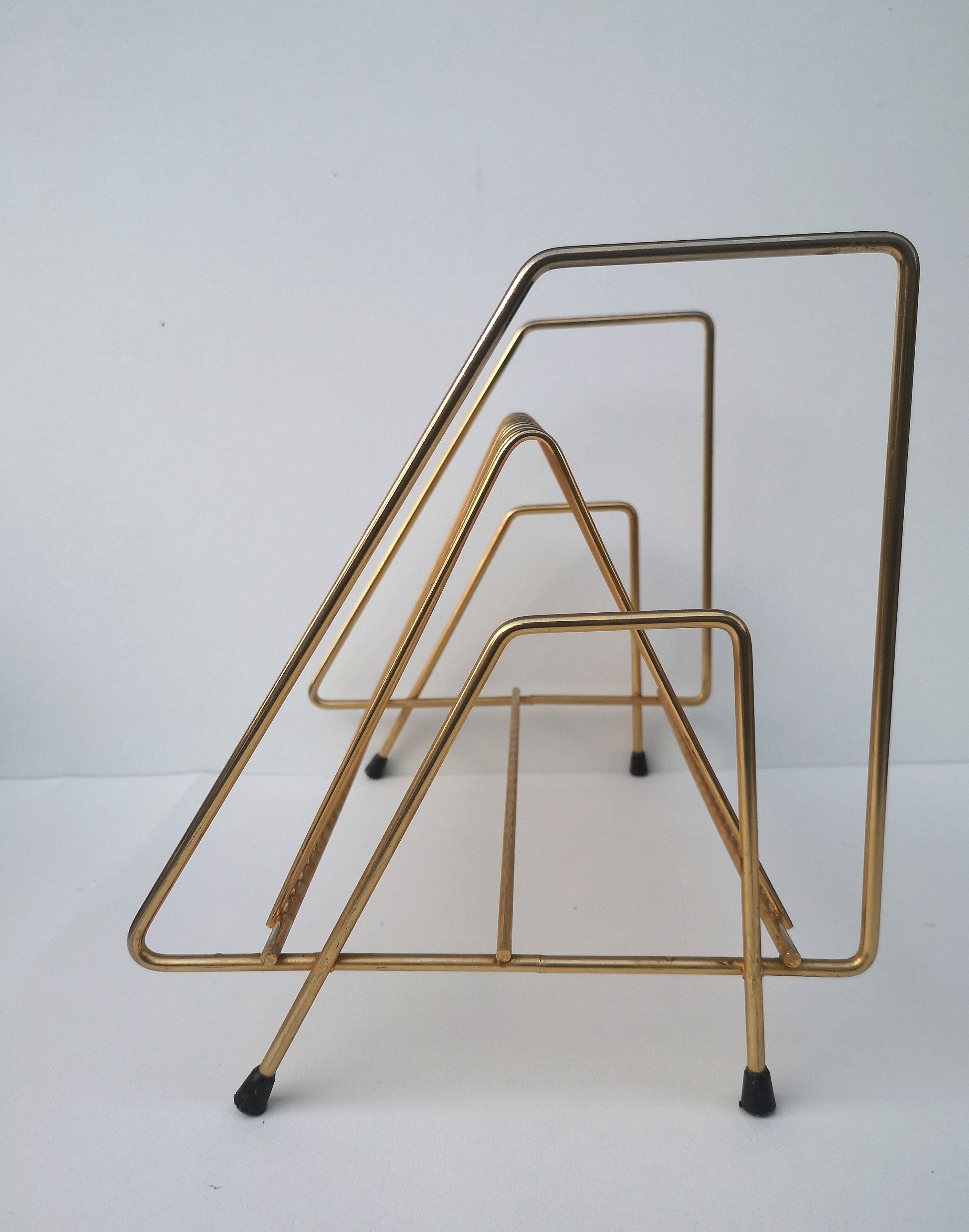 Record rack - Vinyl door