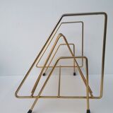 Record rack - Vinyl door