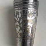 Set of 4 Indian timpani