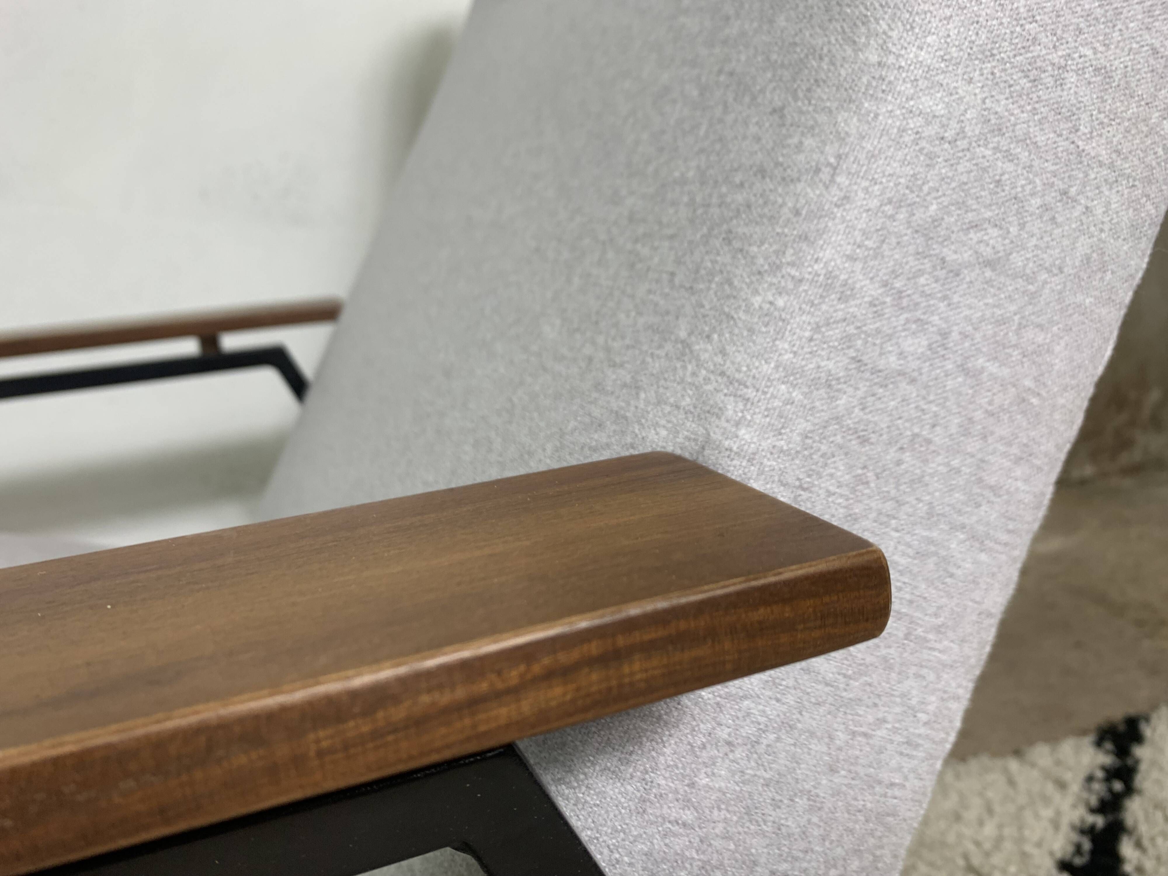 Minimalist Armchairs By Rob Parry For Gelderland, 1950s, Set Of 2