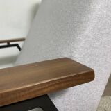 Minimalist Armchairs By Rob Parry For Gelderland, 1950s, Set Of 2