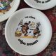 Dish Pancake plates décor Humorous