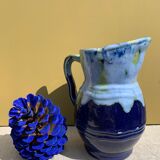 Numbered vintage pitcher