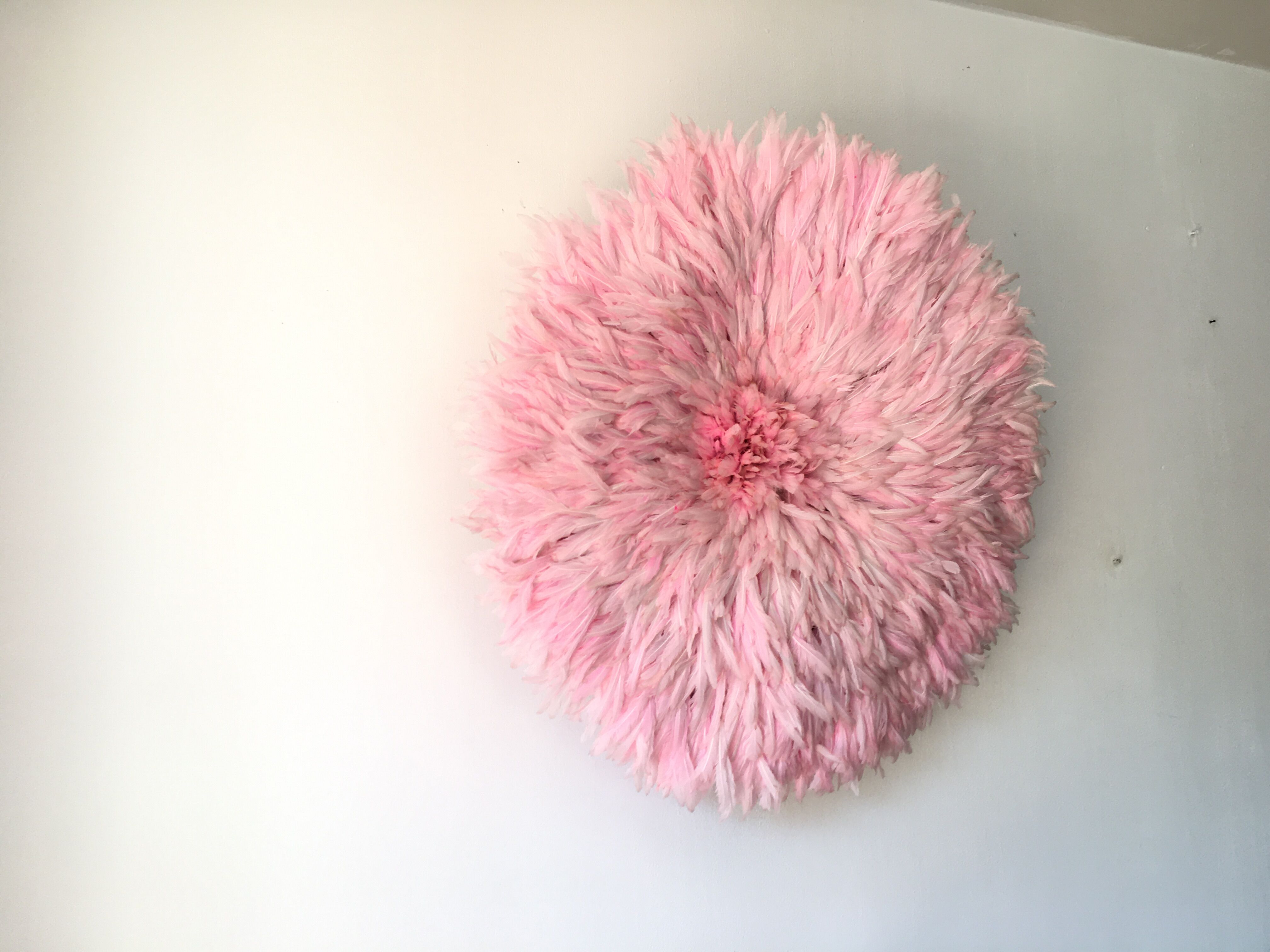 Juju Hat pink 80 cm